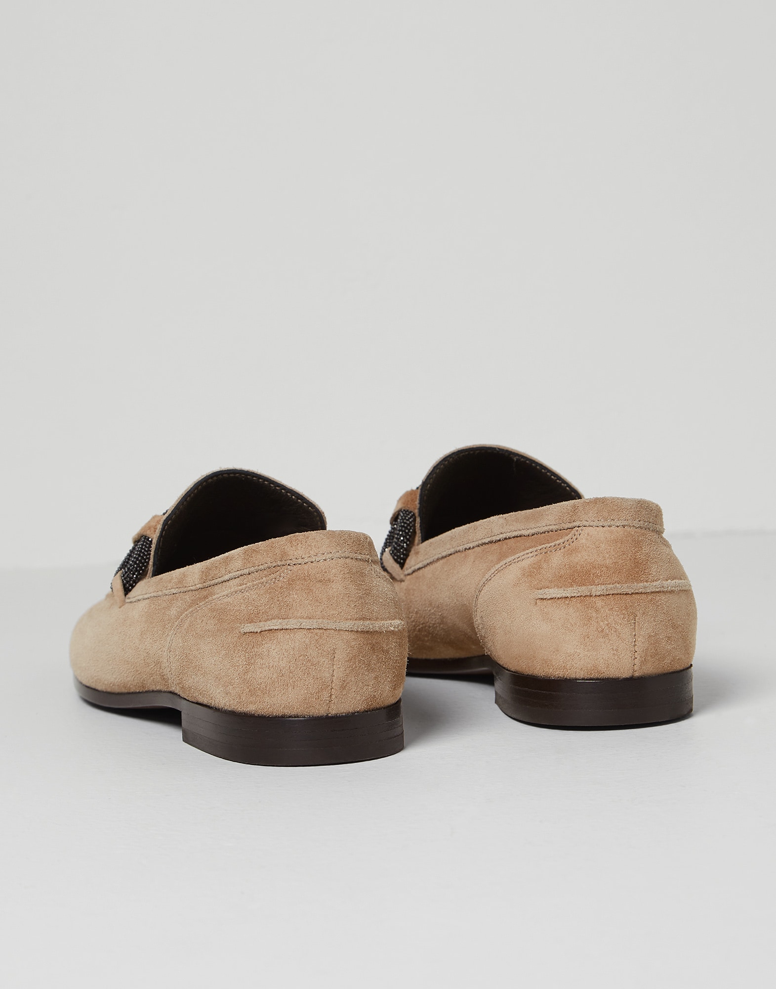 Loafers - Back view