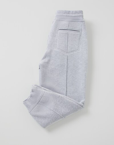 Sweatpants - Back view