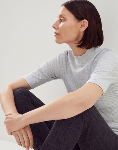 Long Sleeve T-Shirt - Editorial view