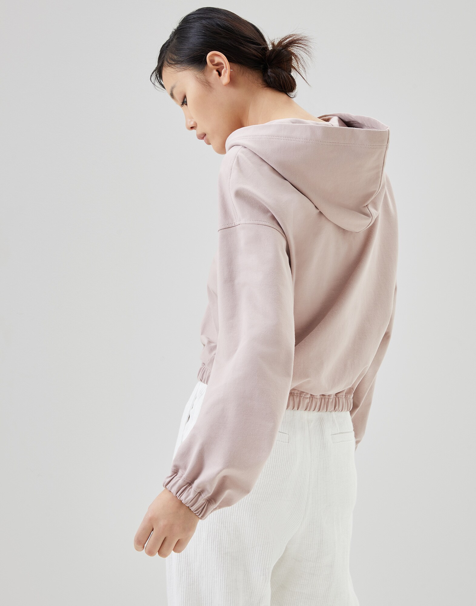 Sweatshirt - Back view