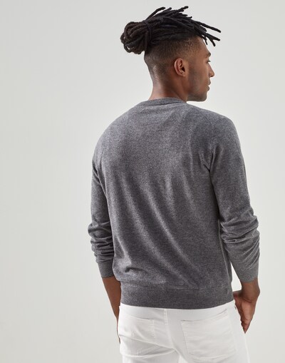 Crewneck - Back view