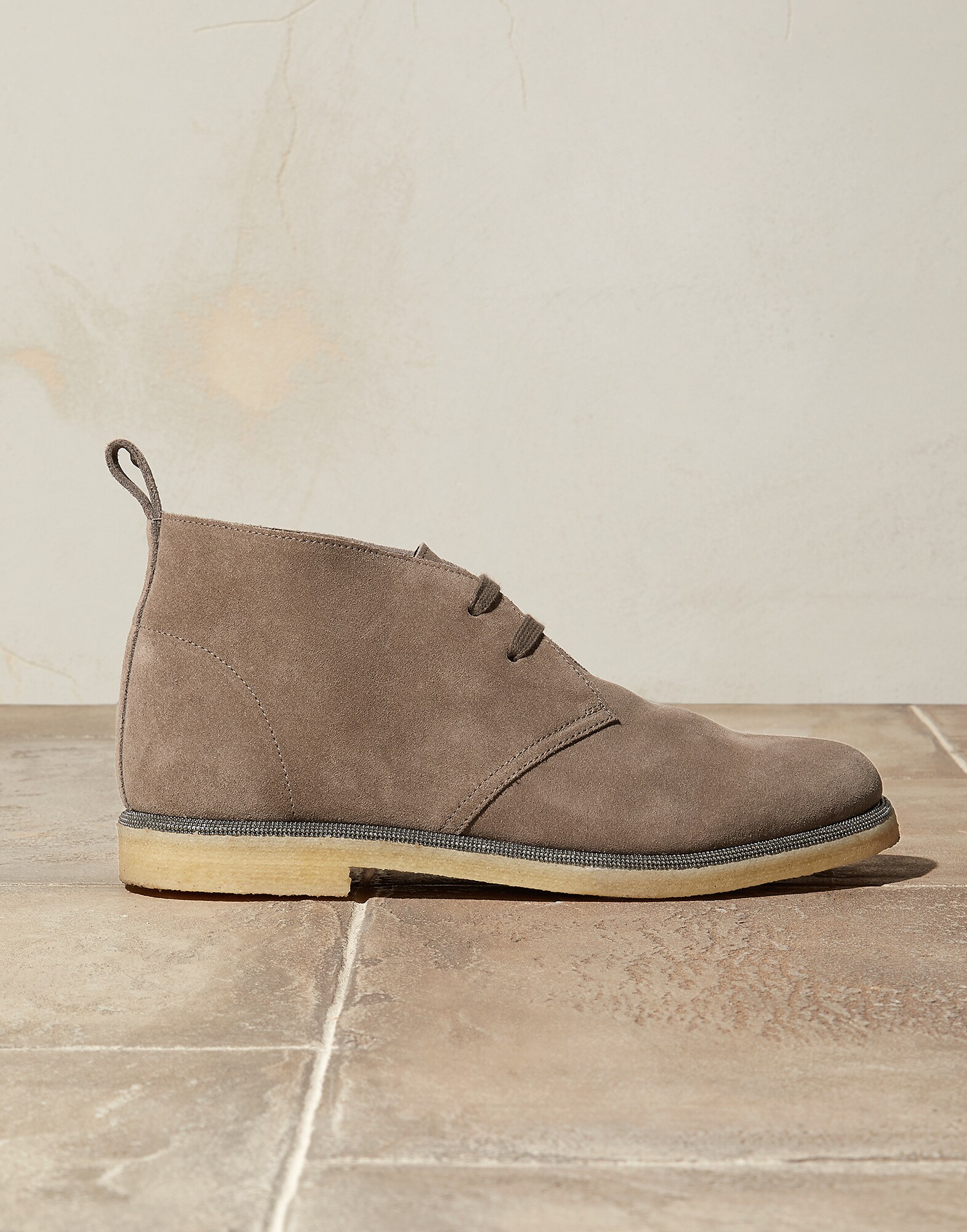 Ankle - Full look
