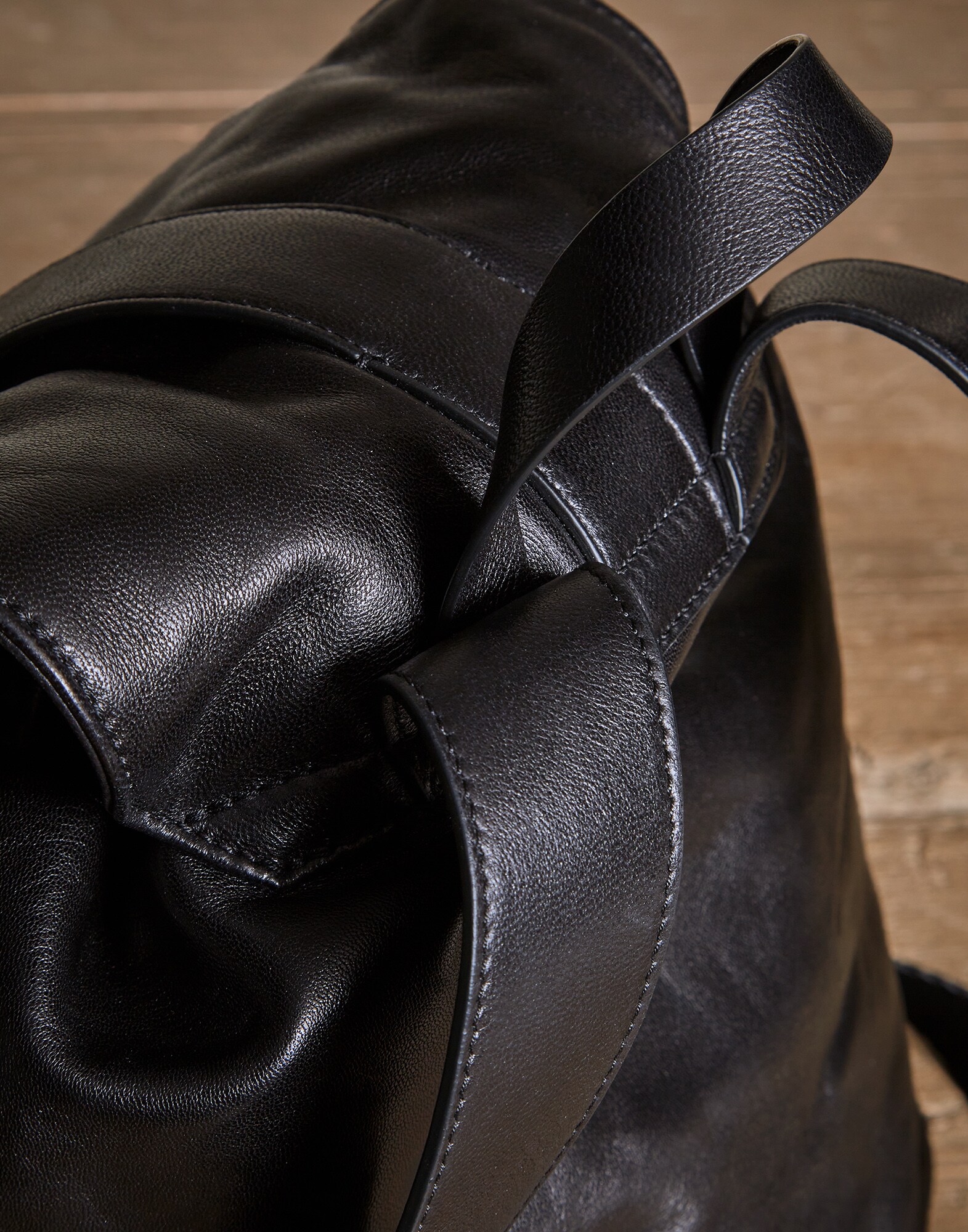 Backpack - Detail view