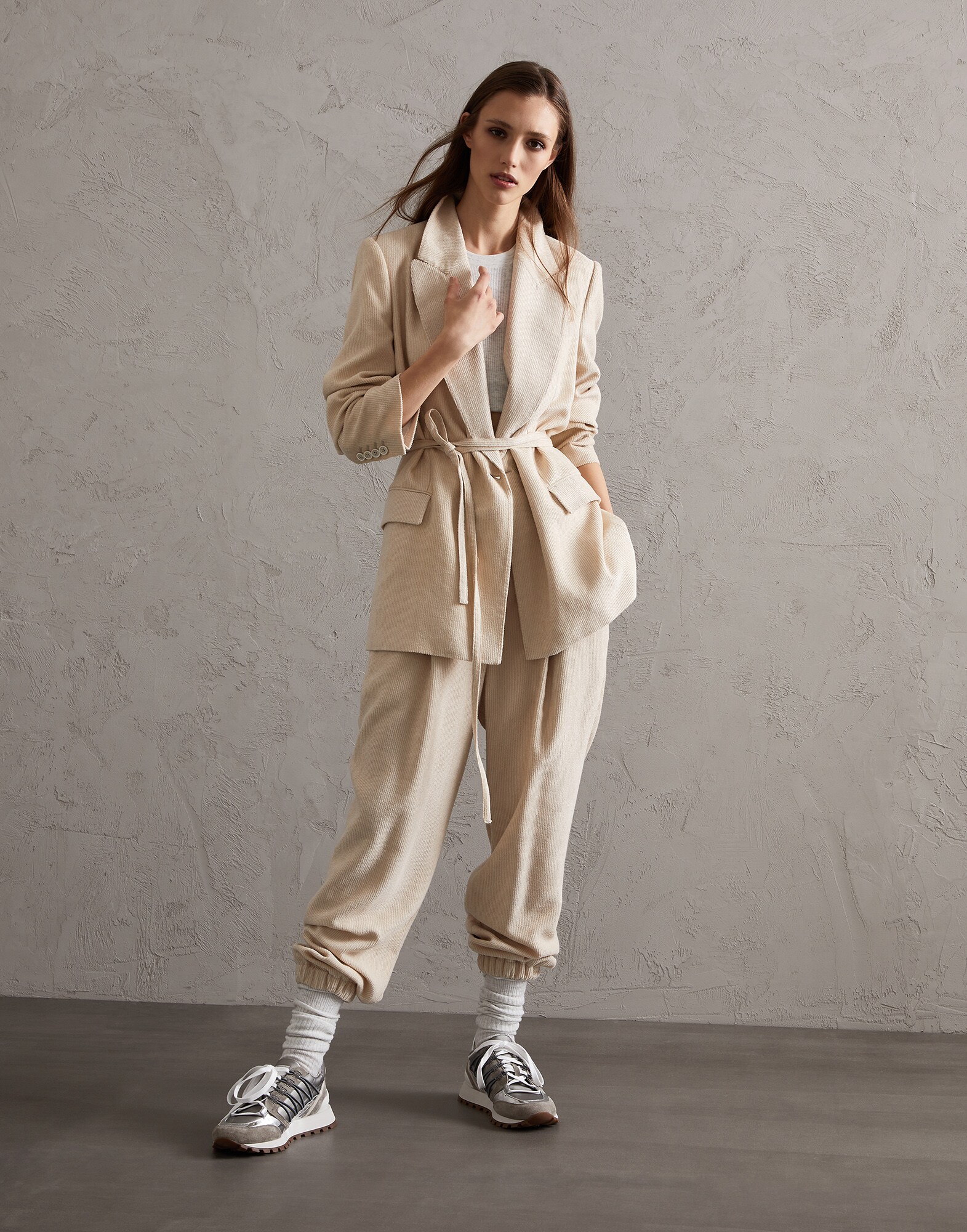 Joggers - Full look