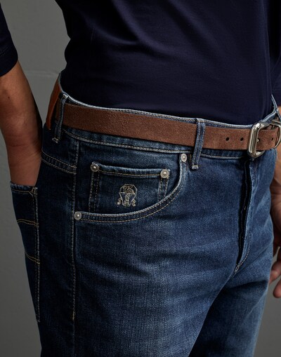 Flat Denim - Detail view