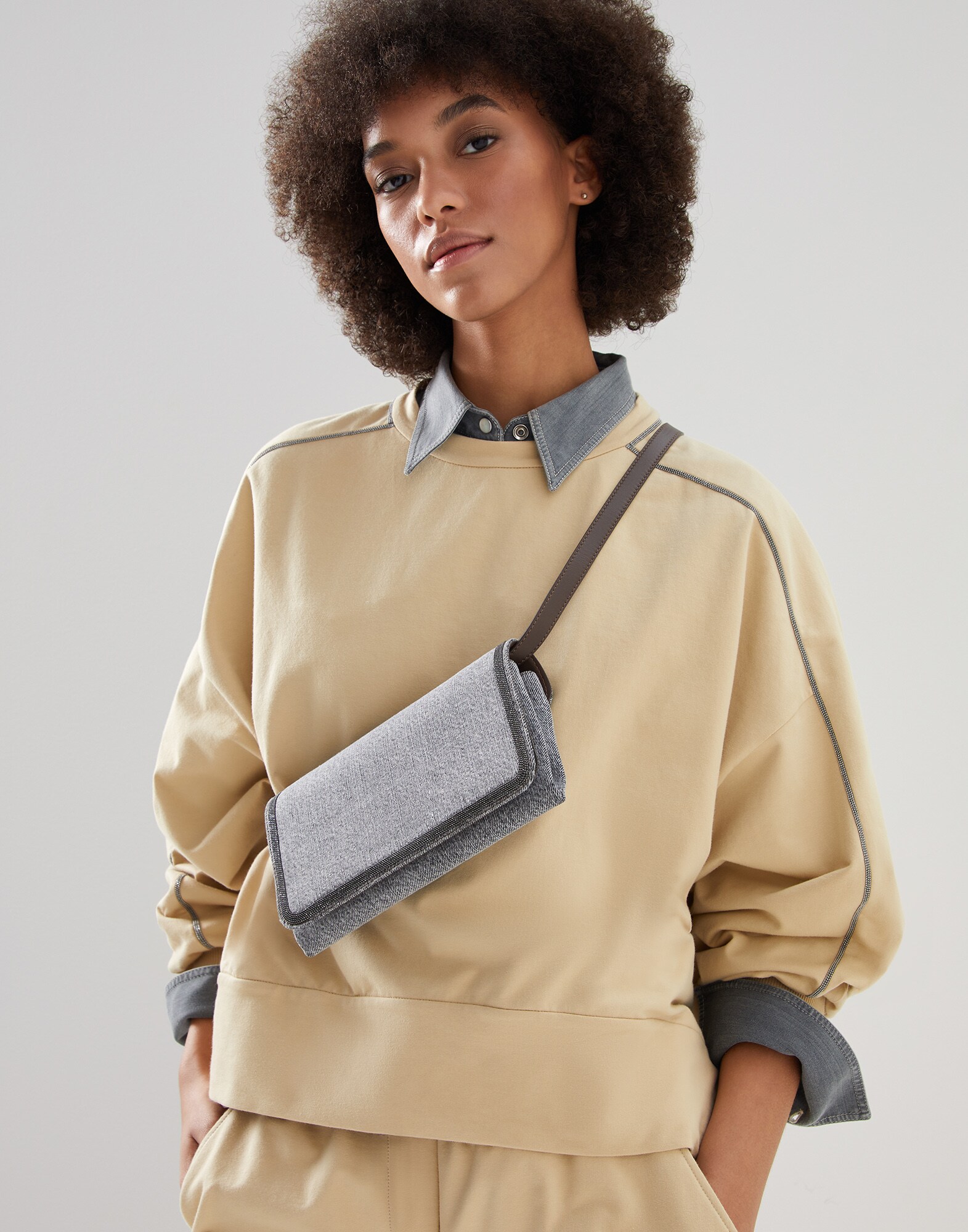 Crossbody Bag - Editorial view