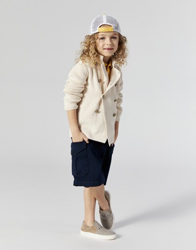 Cardigan - Full look