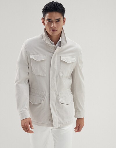 Sahara Jacket - Front view