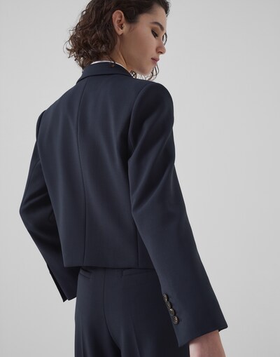 Blazer - Back view