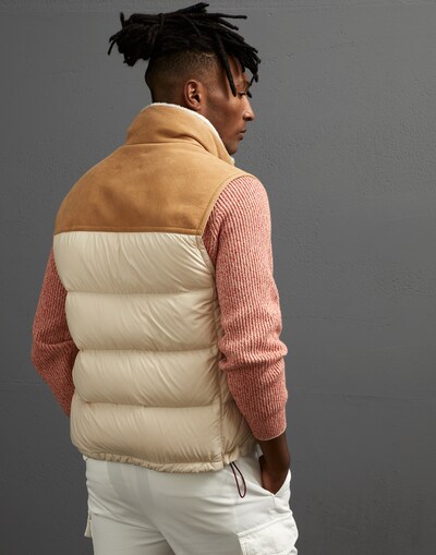 Leather - Back view