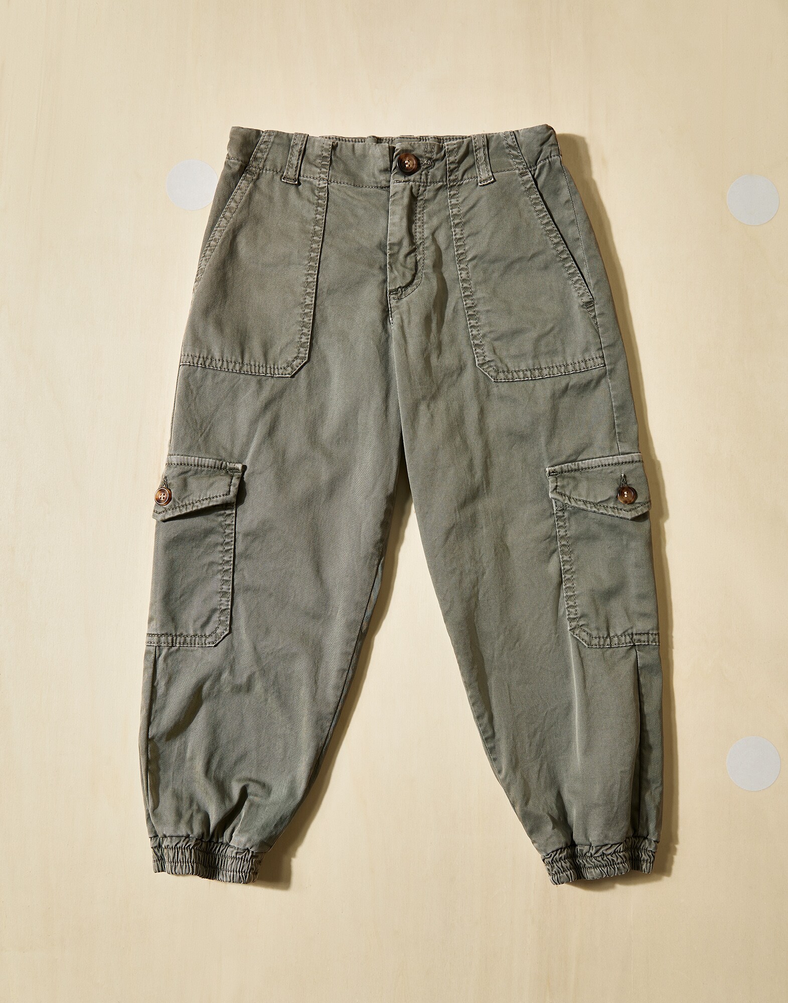 Pants - Front view