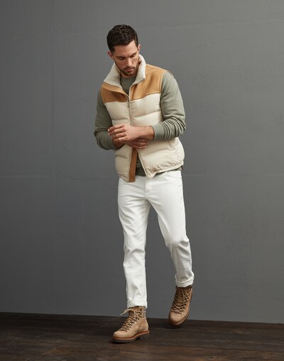 Sweatshirt - Full look