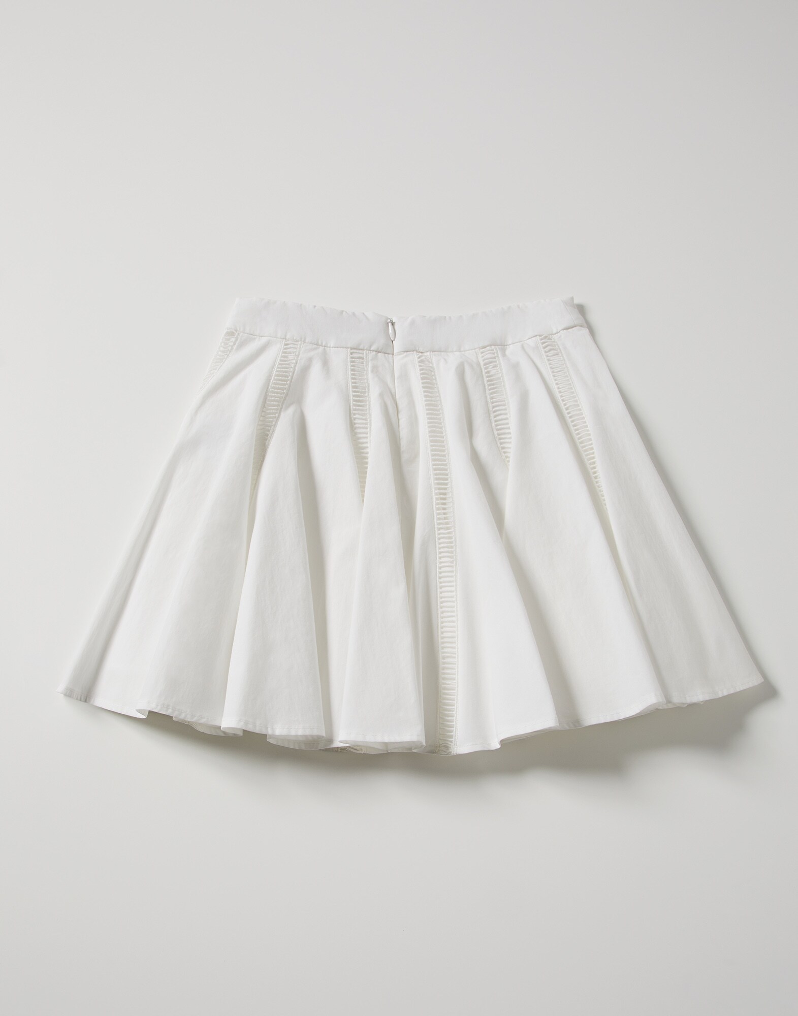 Skirt - Back view