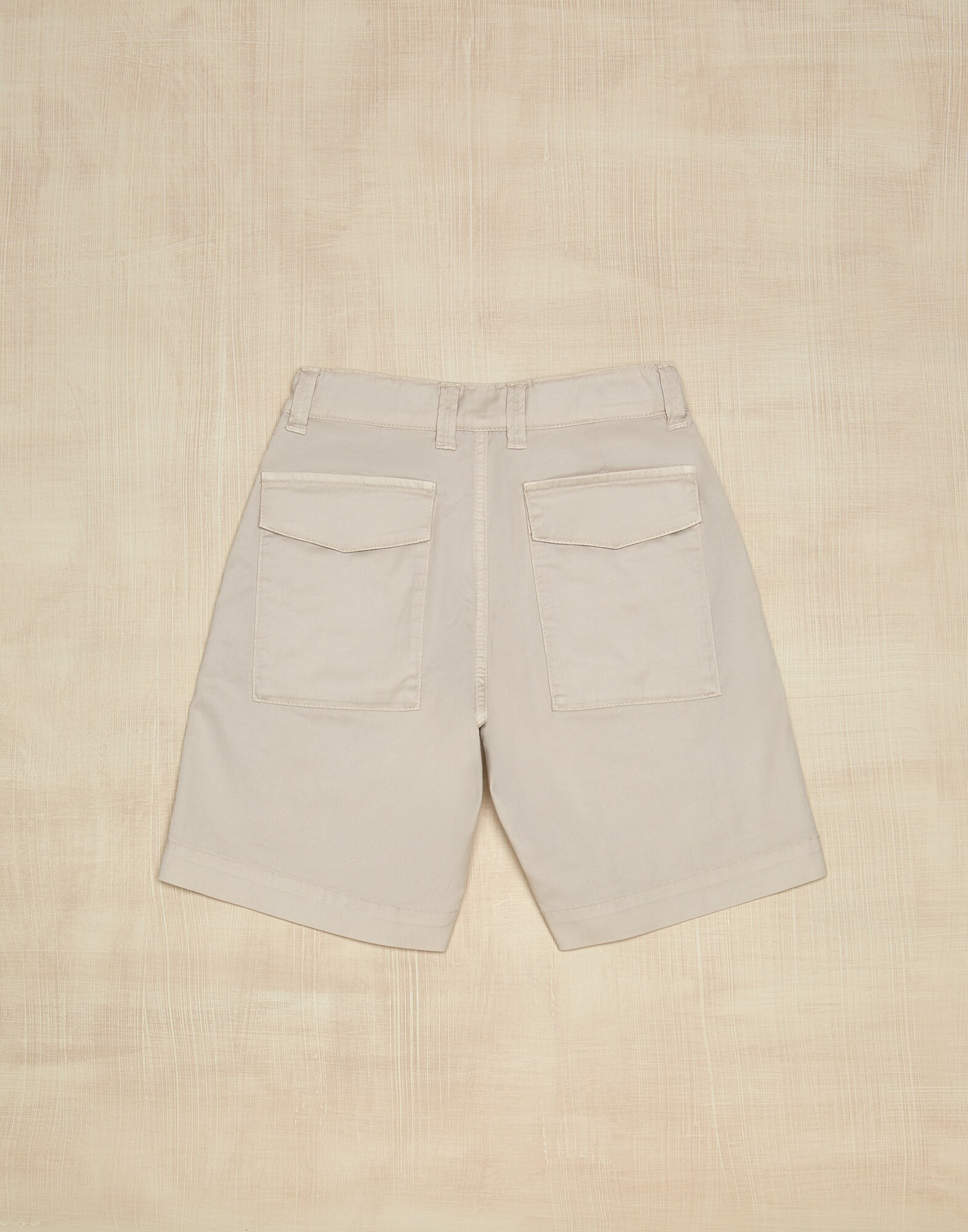 Bermuda Shorts - Back