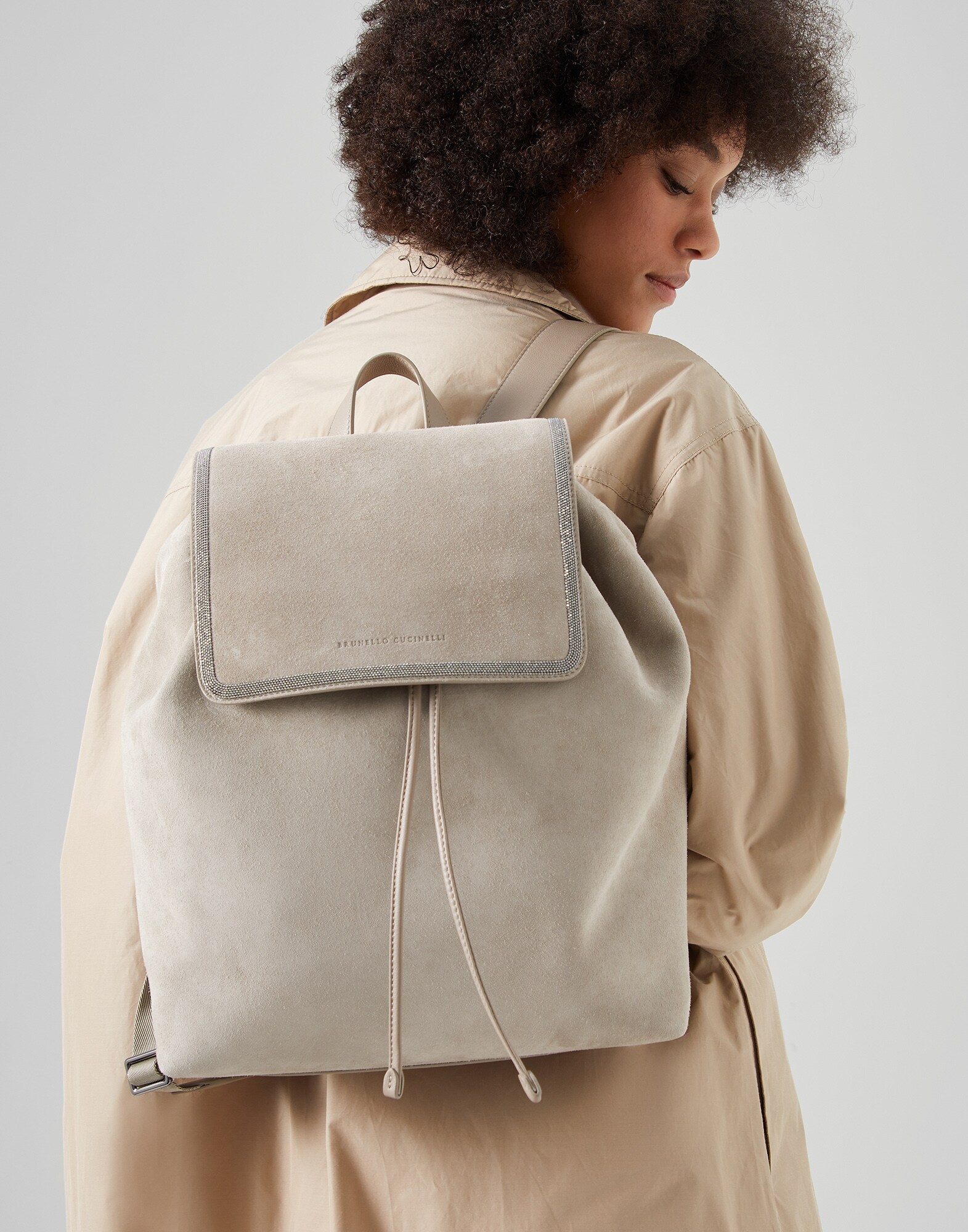 Crossbody Bag - Editorial view