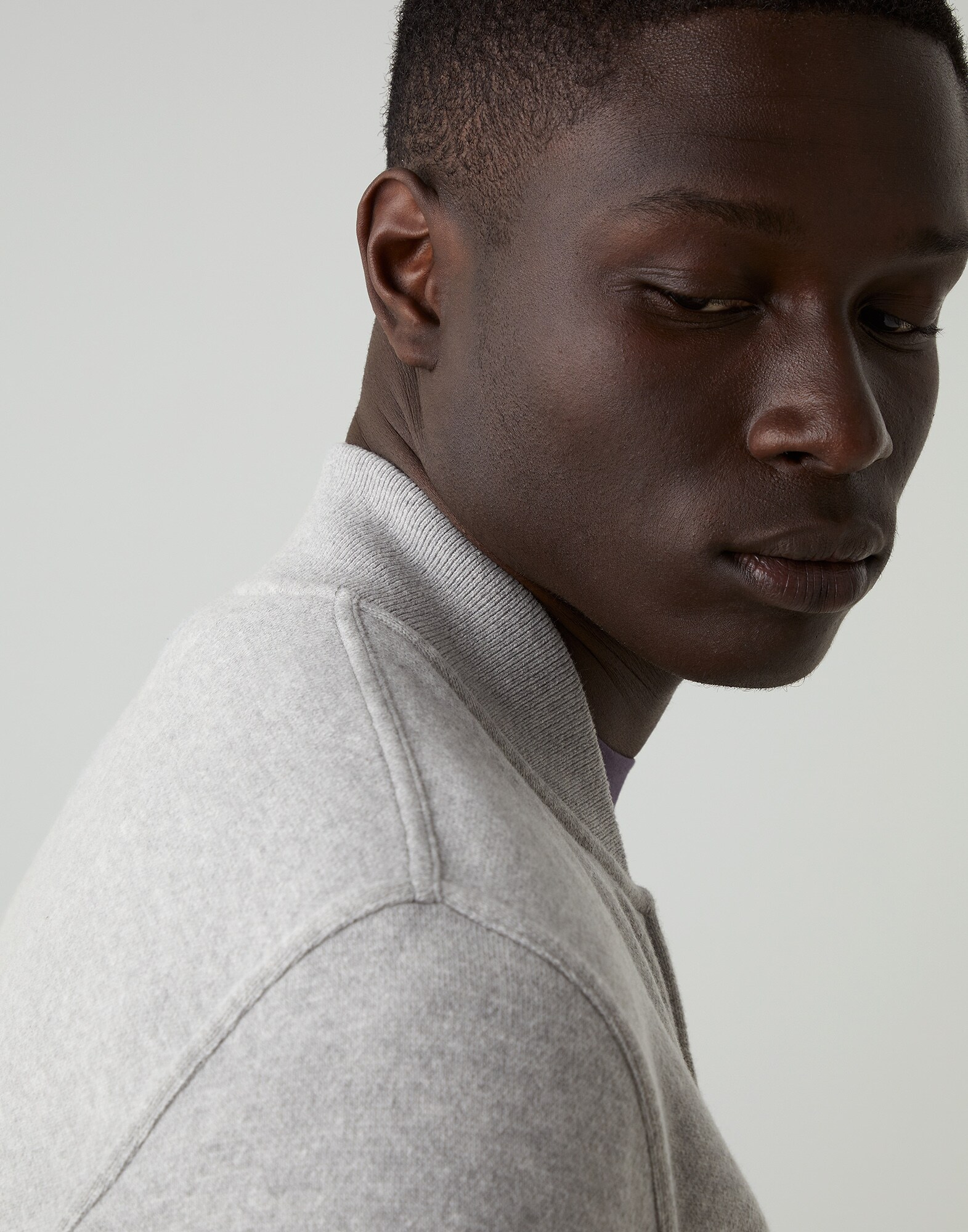 Sweatshirt - Detail view
