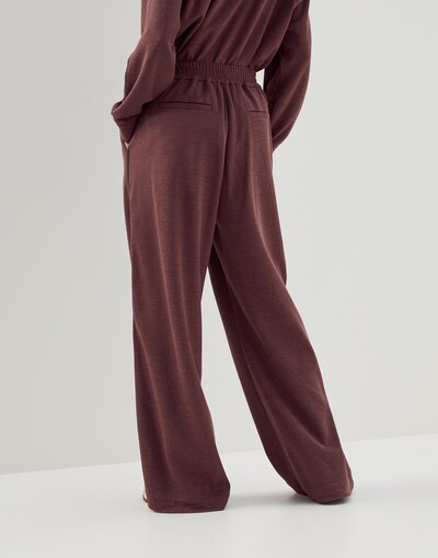 Sweatpants - Back view