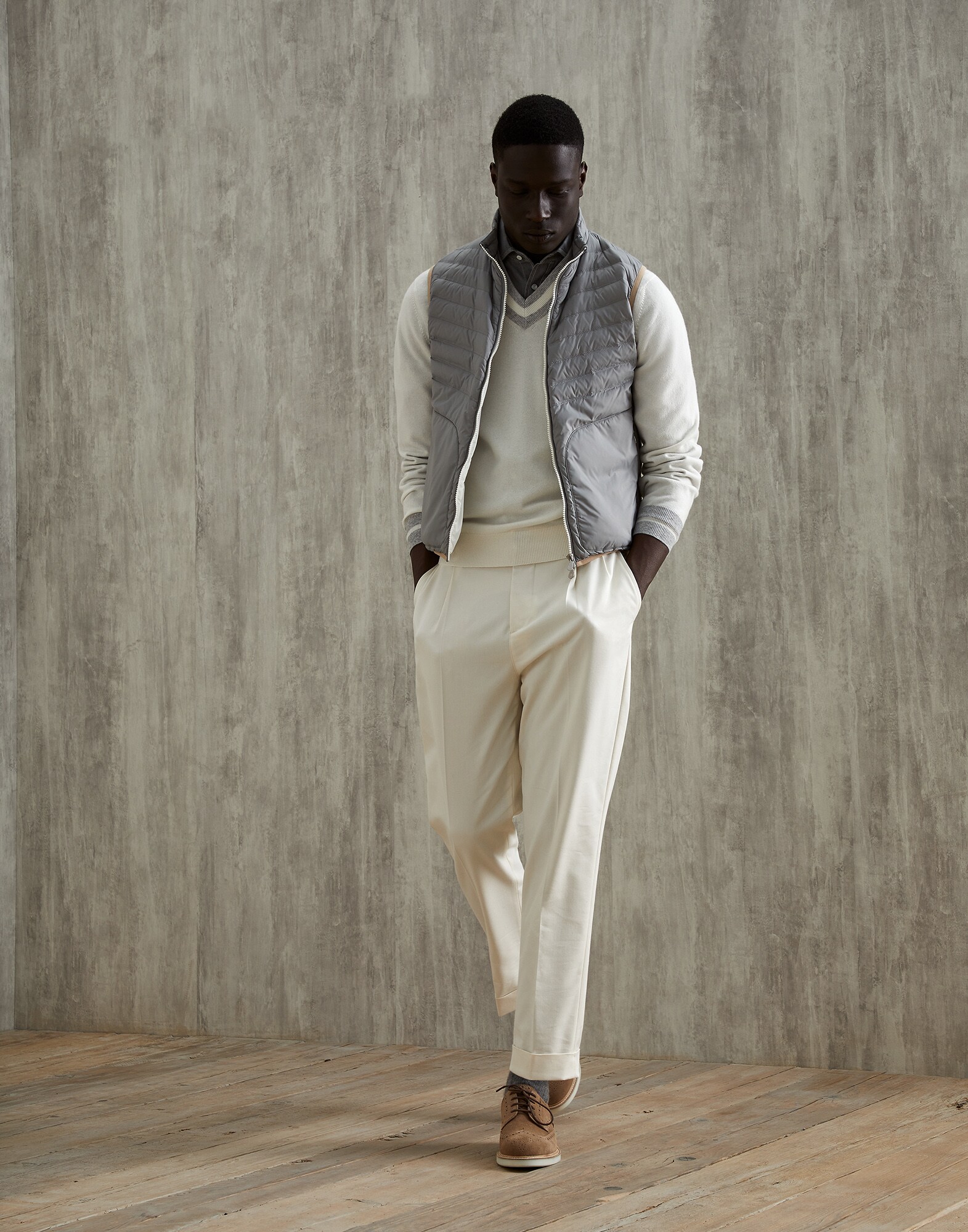 Leisure - Full look