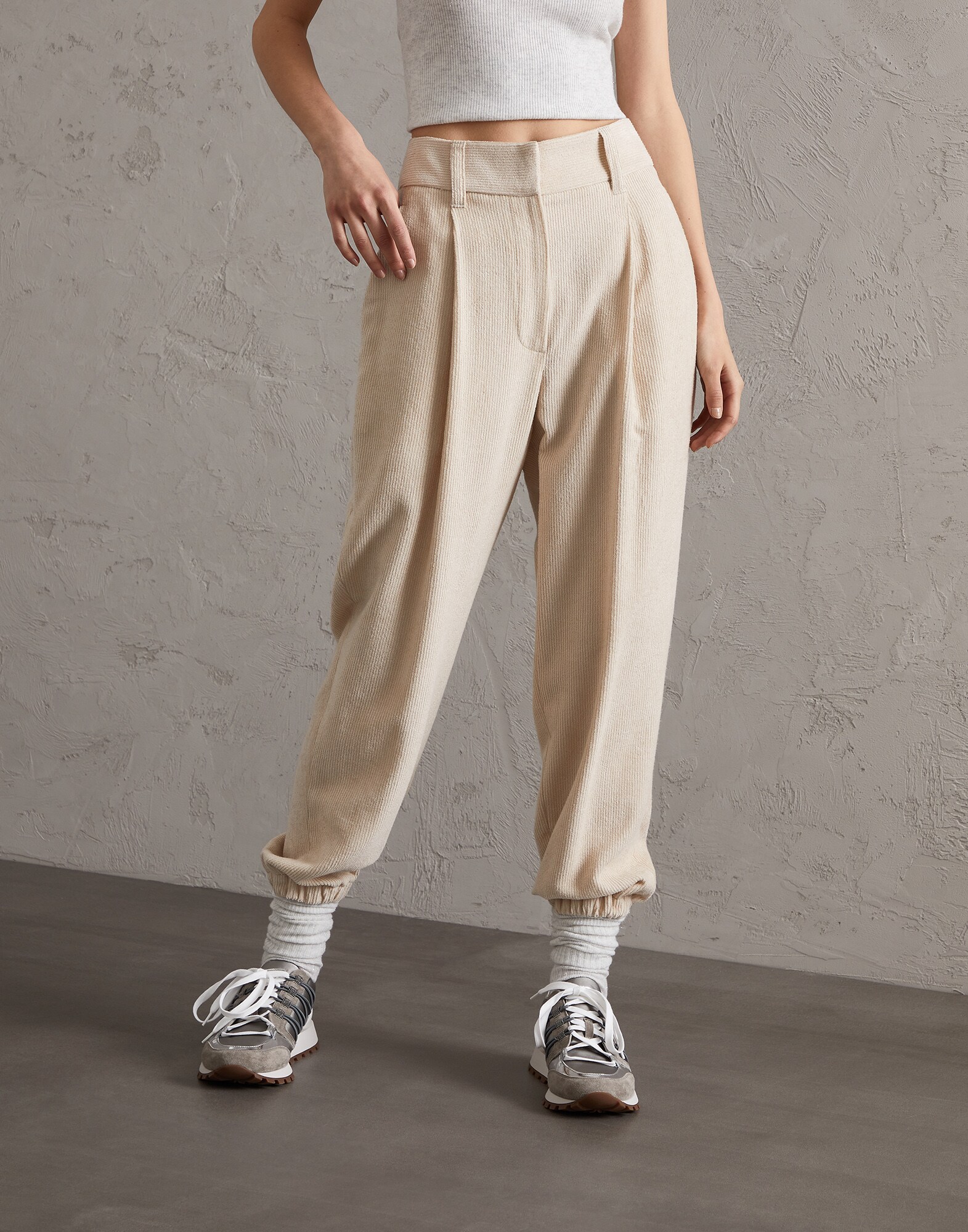 Joggers - Front view