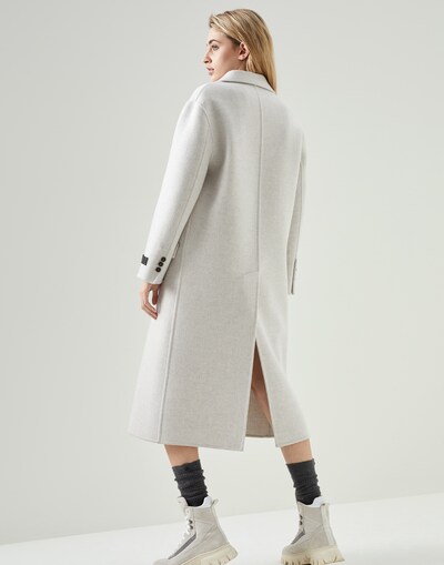 Coat - Back view
