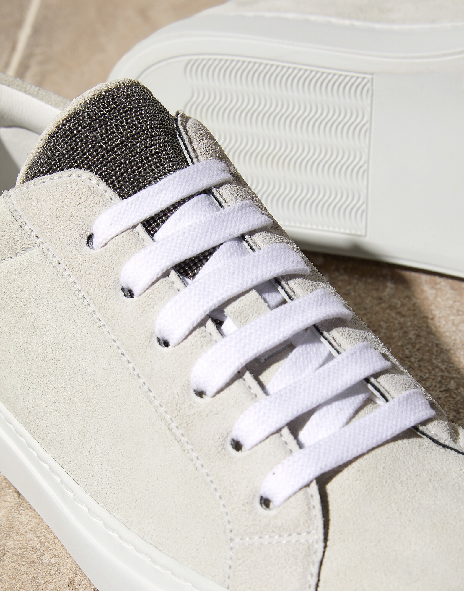 Sneakers - Detail