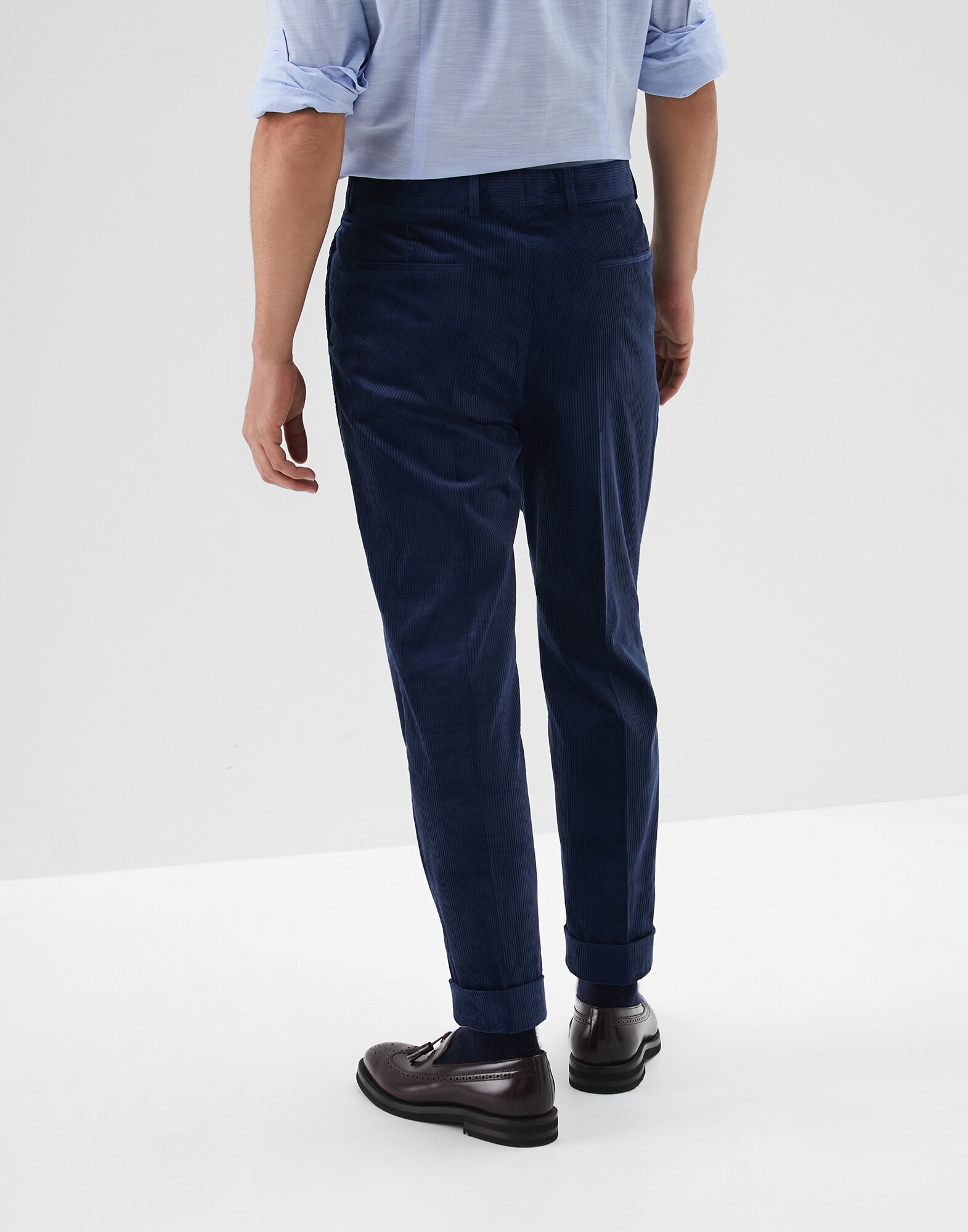Trousers - Back
