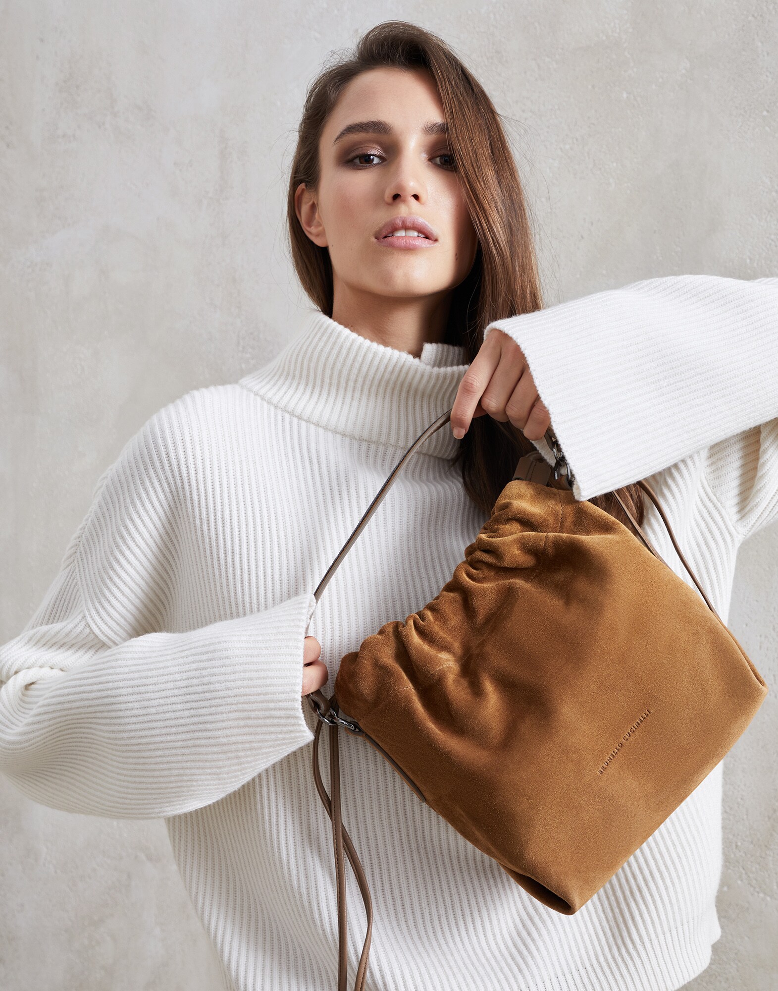 Crossbody Bag - Editorial view