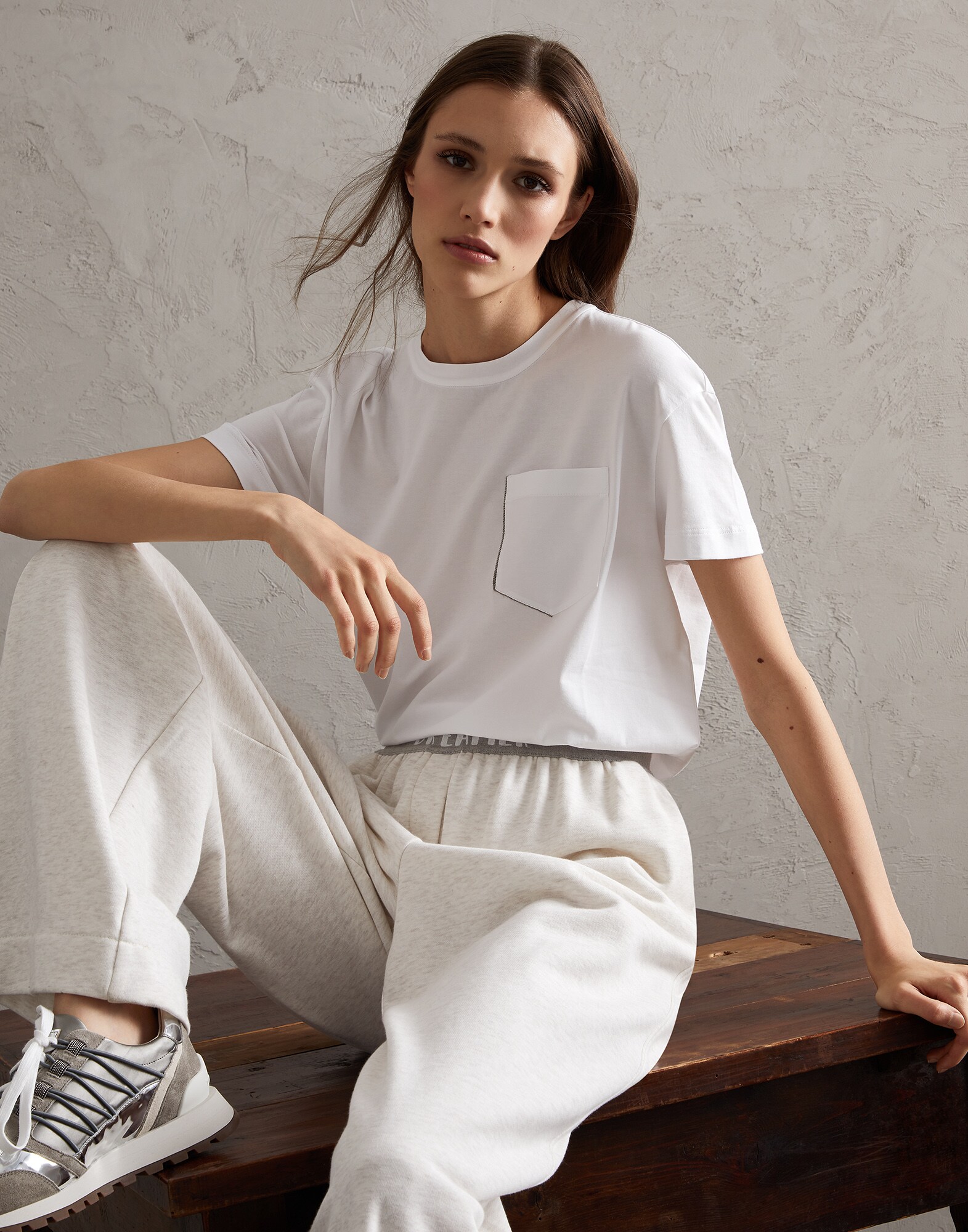 Short Sleeve T-Shirt - Editorial view