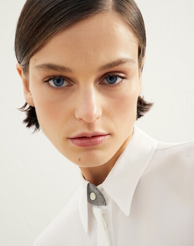 Silk Shirt - Detail view