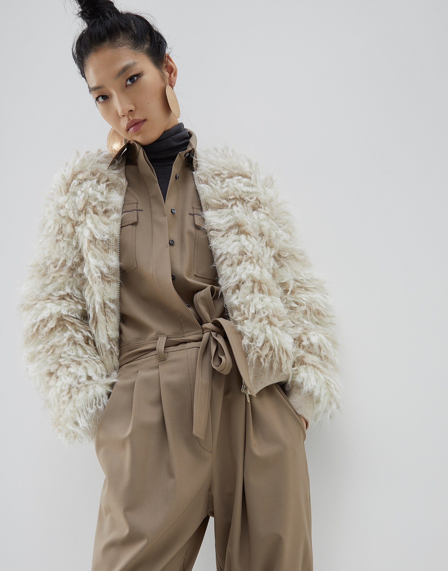Cardigan - Editorial view