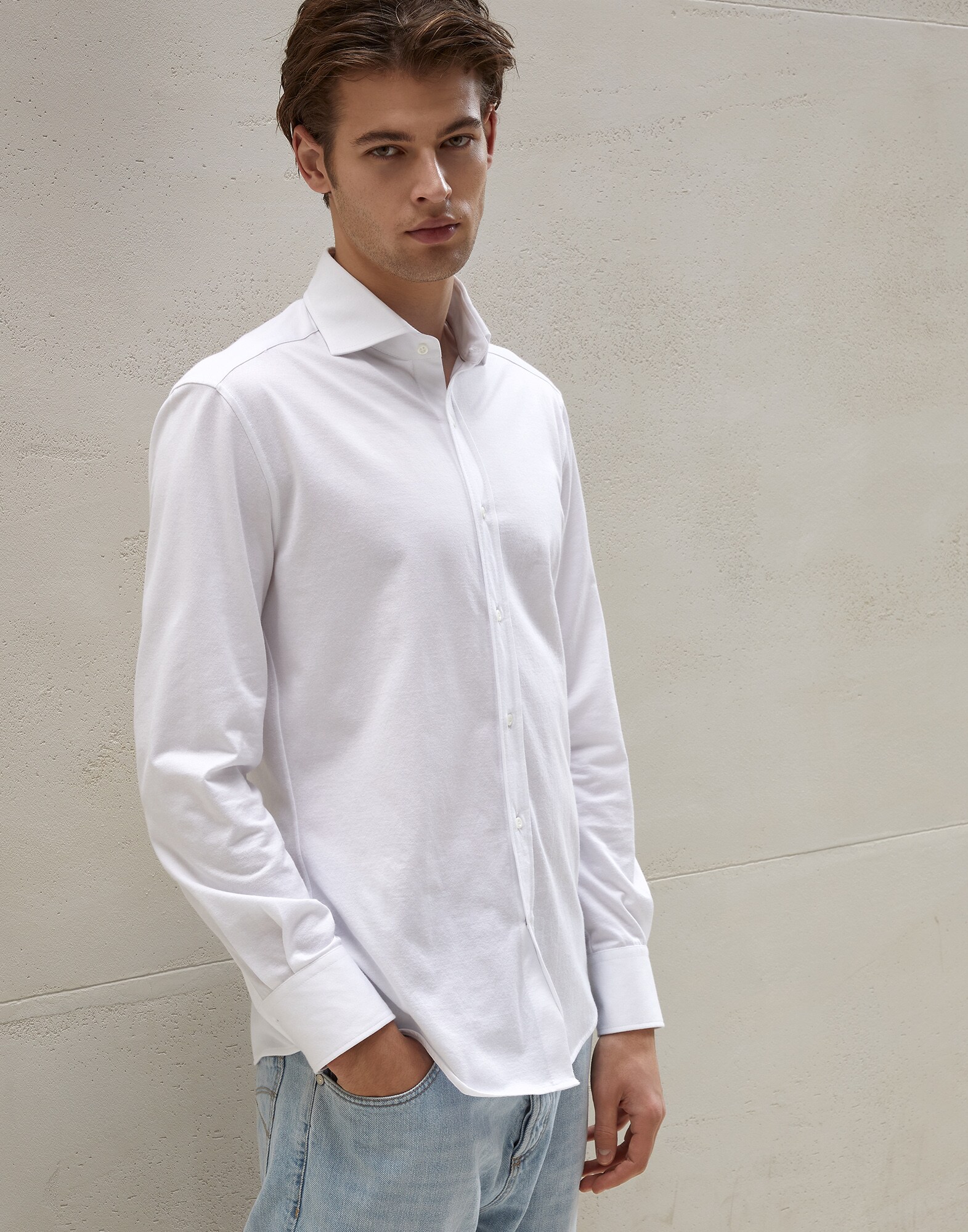 Slim - Front view