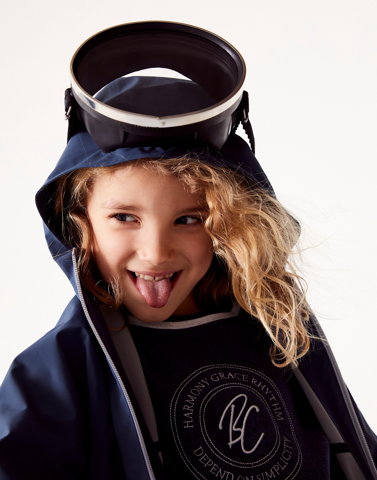 Outerwear Jacket - Editorial view