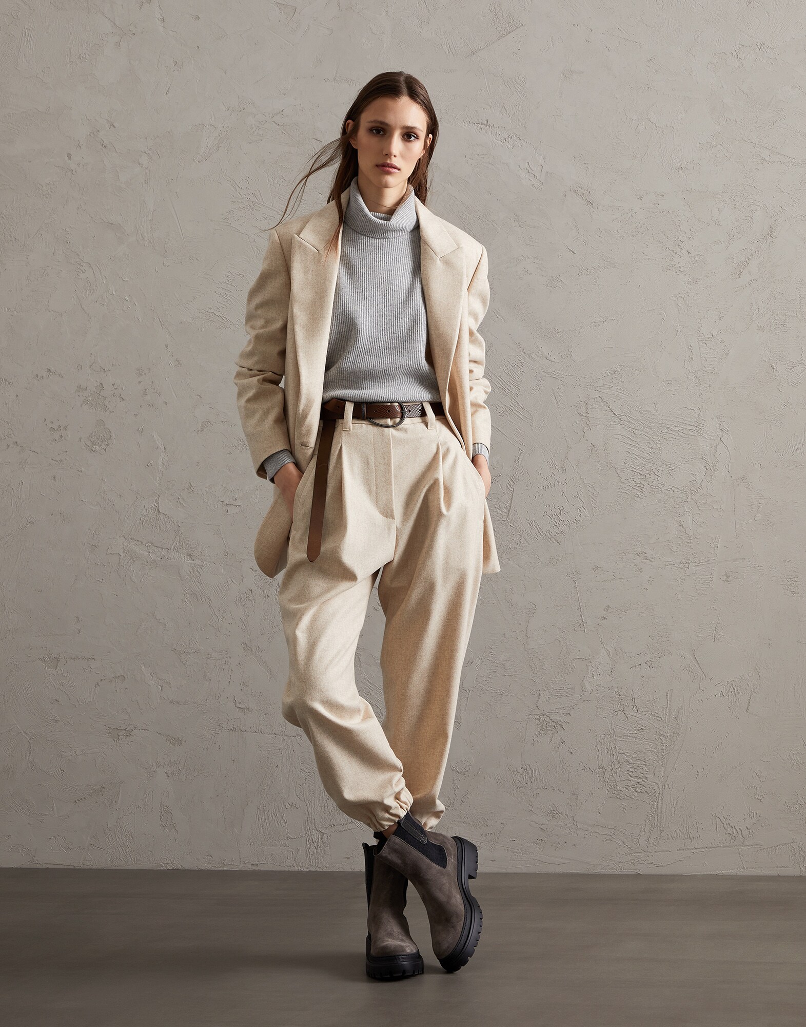 Turtleneck - Full look