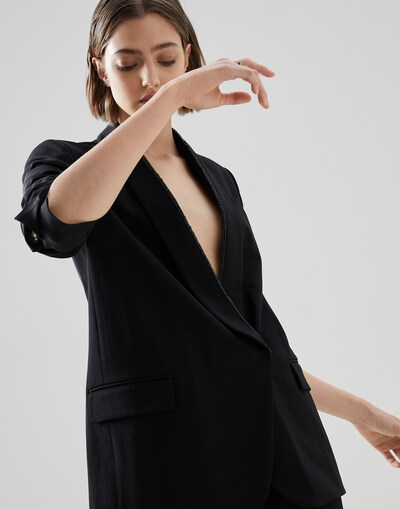 Blazer - Editorial view