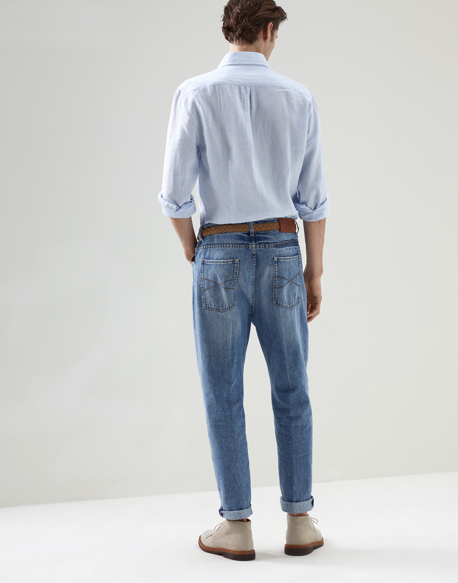 Loose - Back view