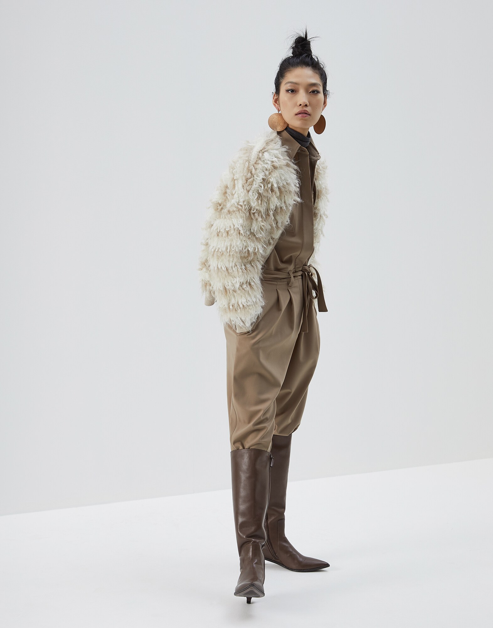 Cardigan - Full look