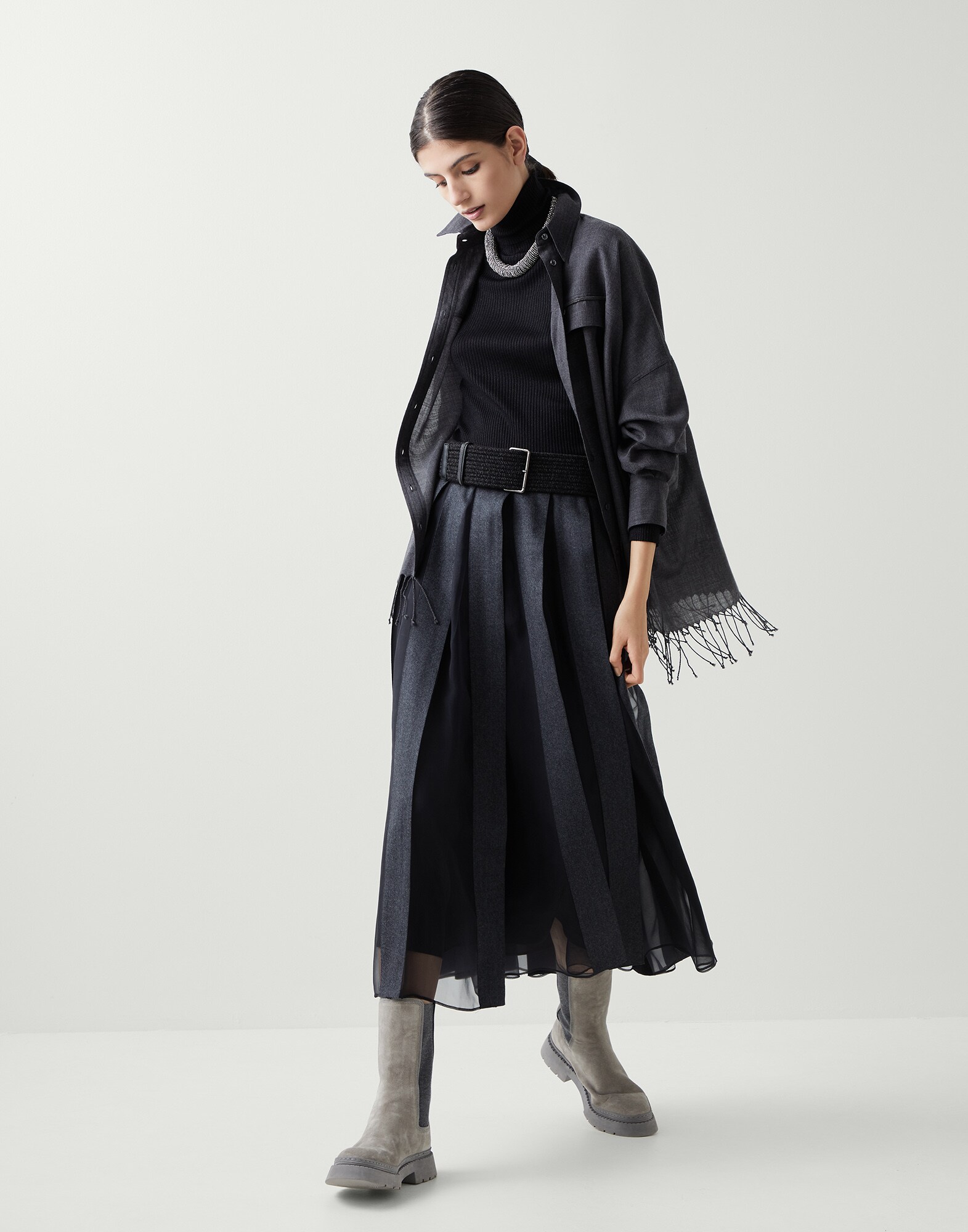 Turtleneck - Full look