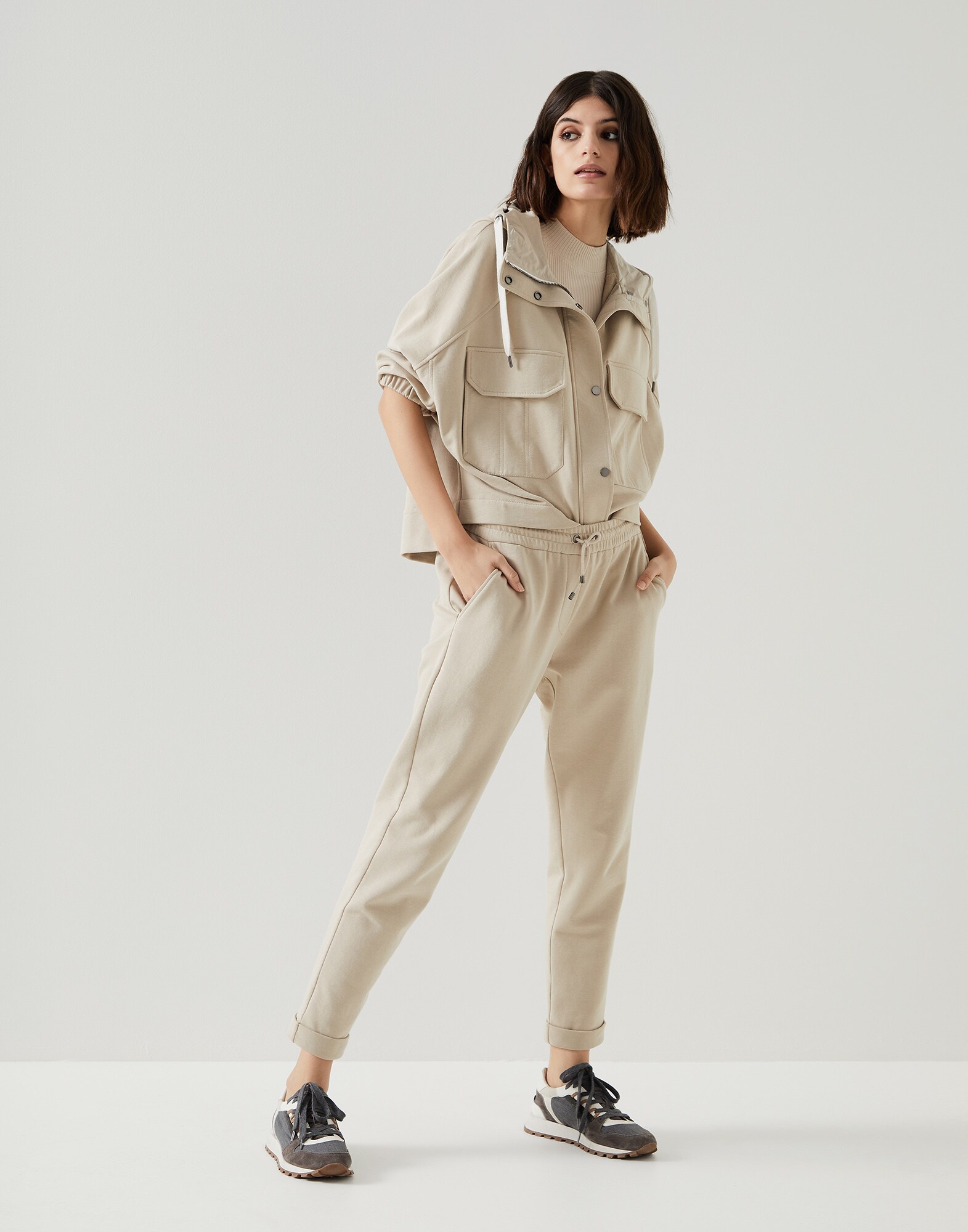 Sweatpants - Full look