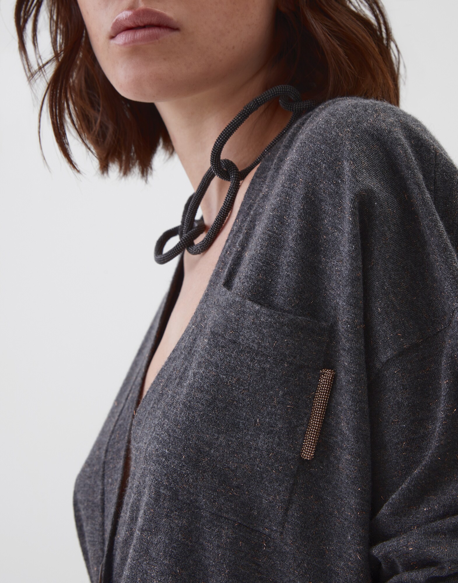 Cardigan - Detail view