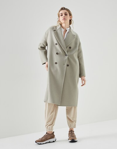 Coat - Front view