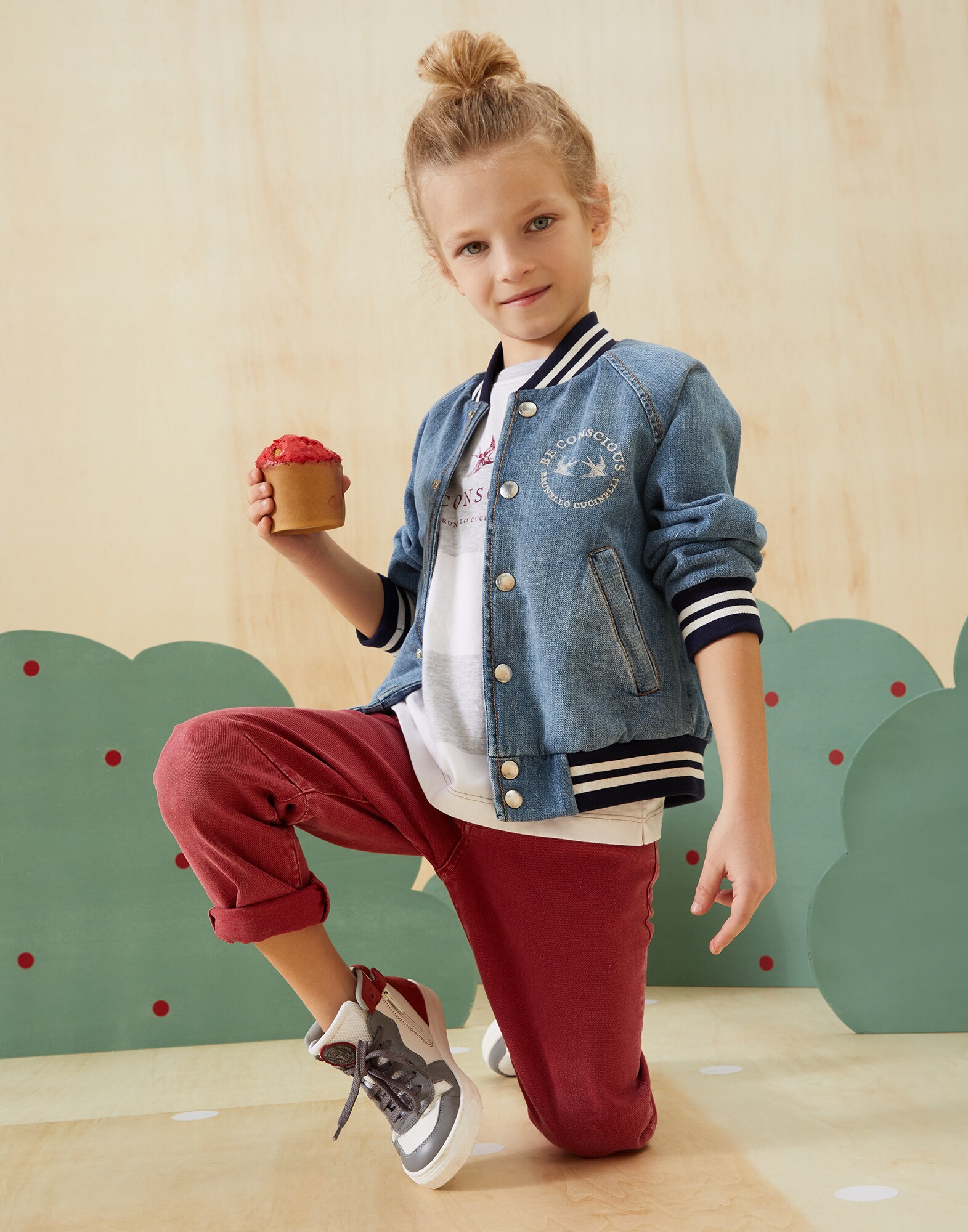Sneakers - Full look