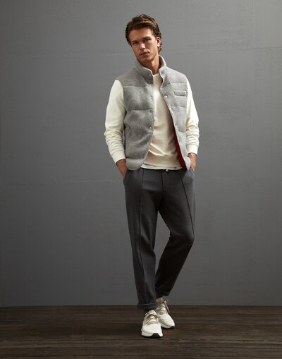 Sweatpants - Full look
