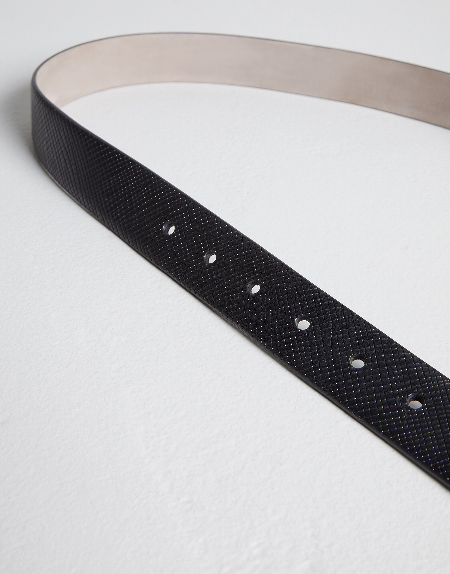 Belt - Back view