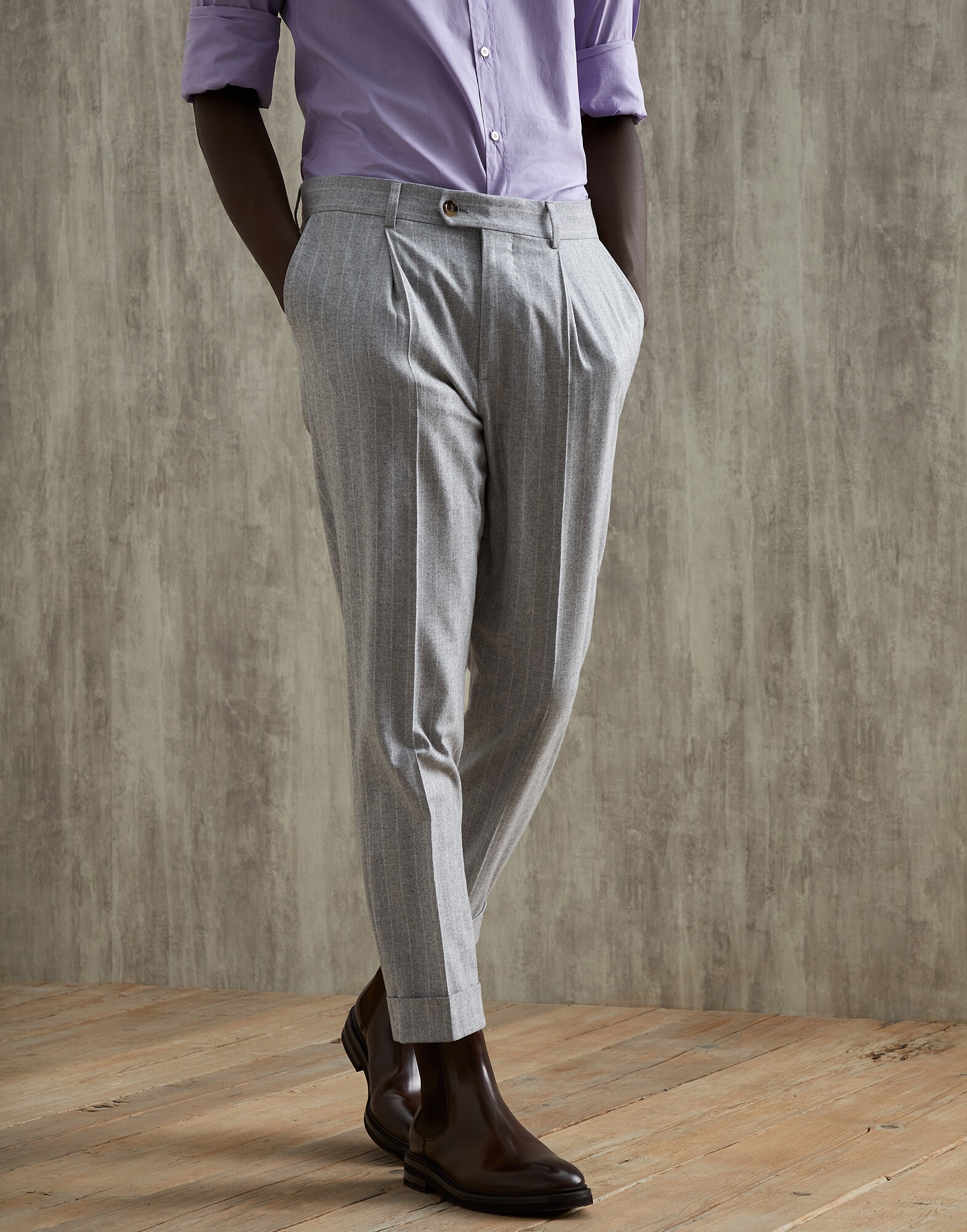 Pants - Front view