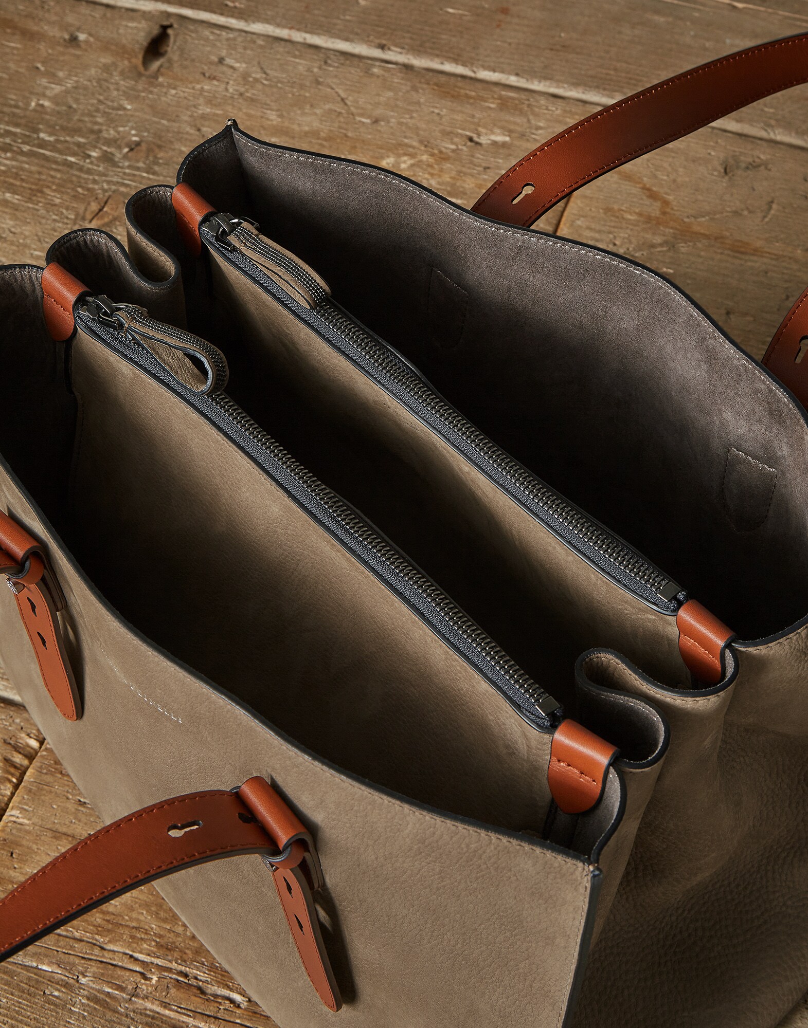 Shopper Bag - Full look