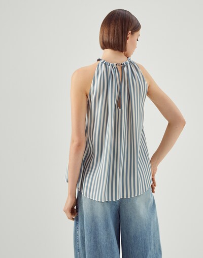 Top - Back view