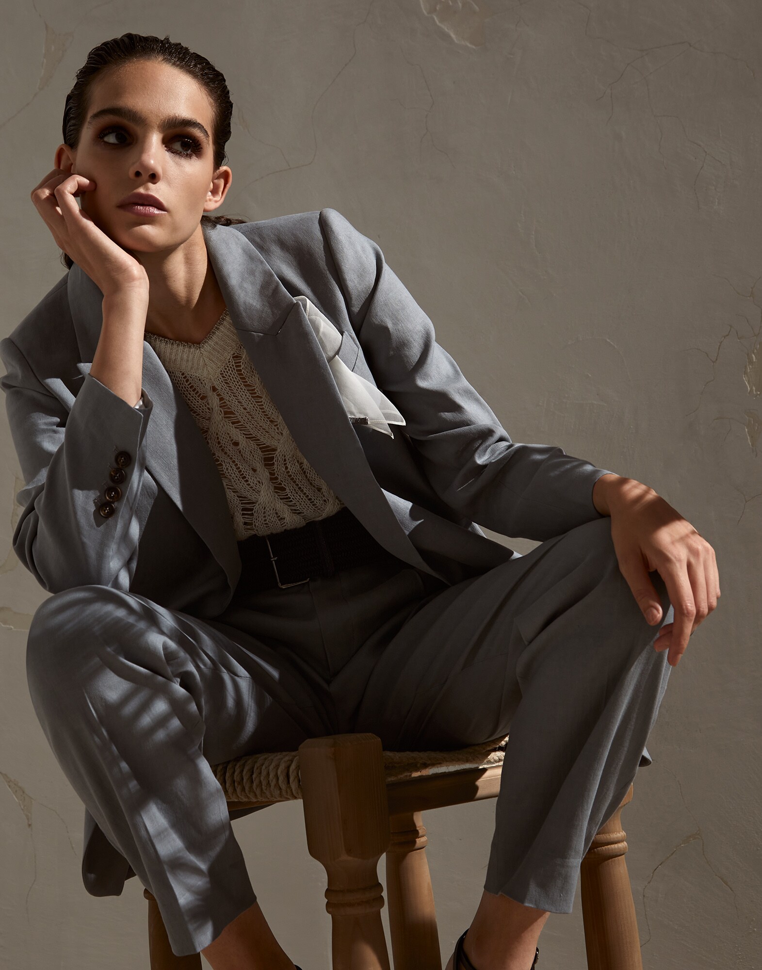 Blazer - Editorial