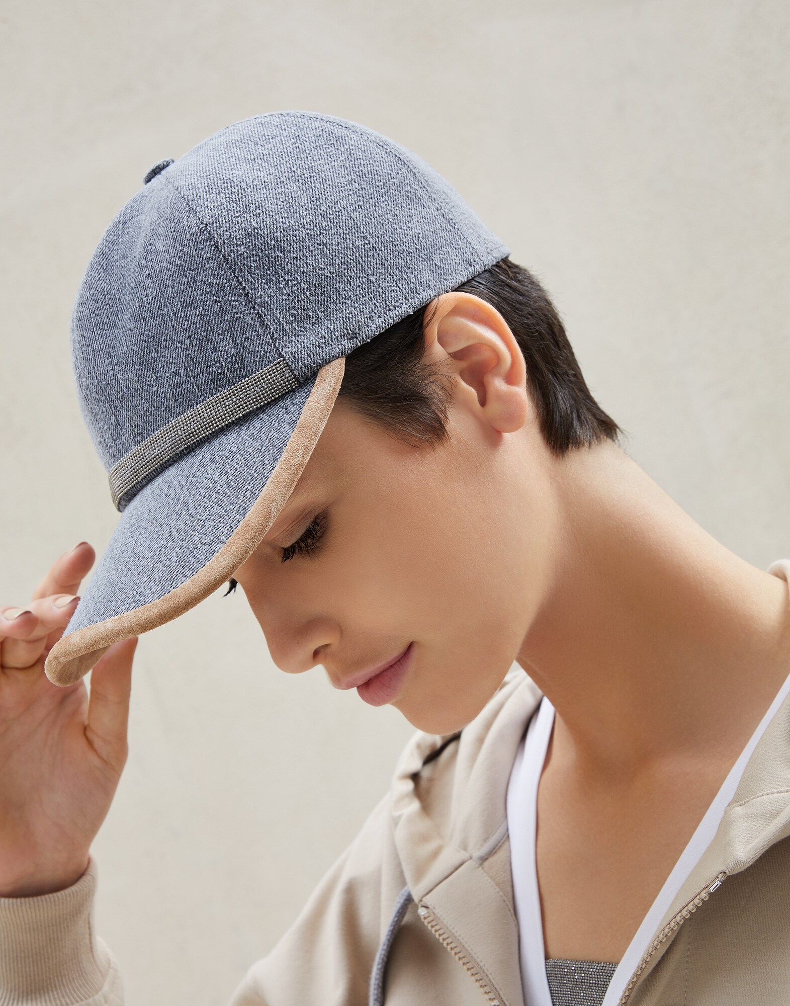 Hats & Caps - Editorial view
