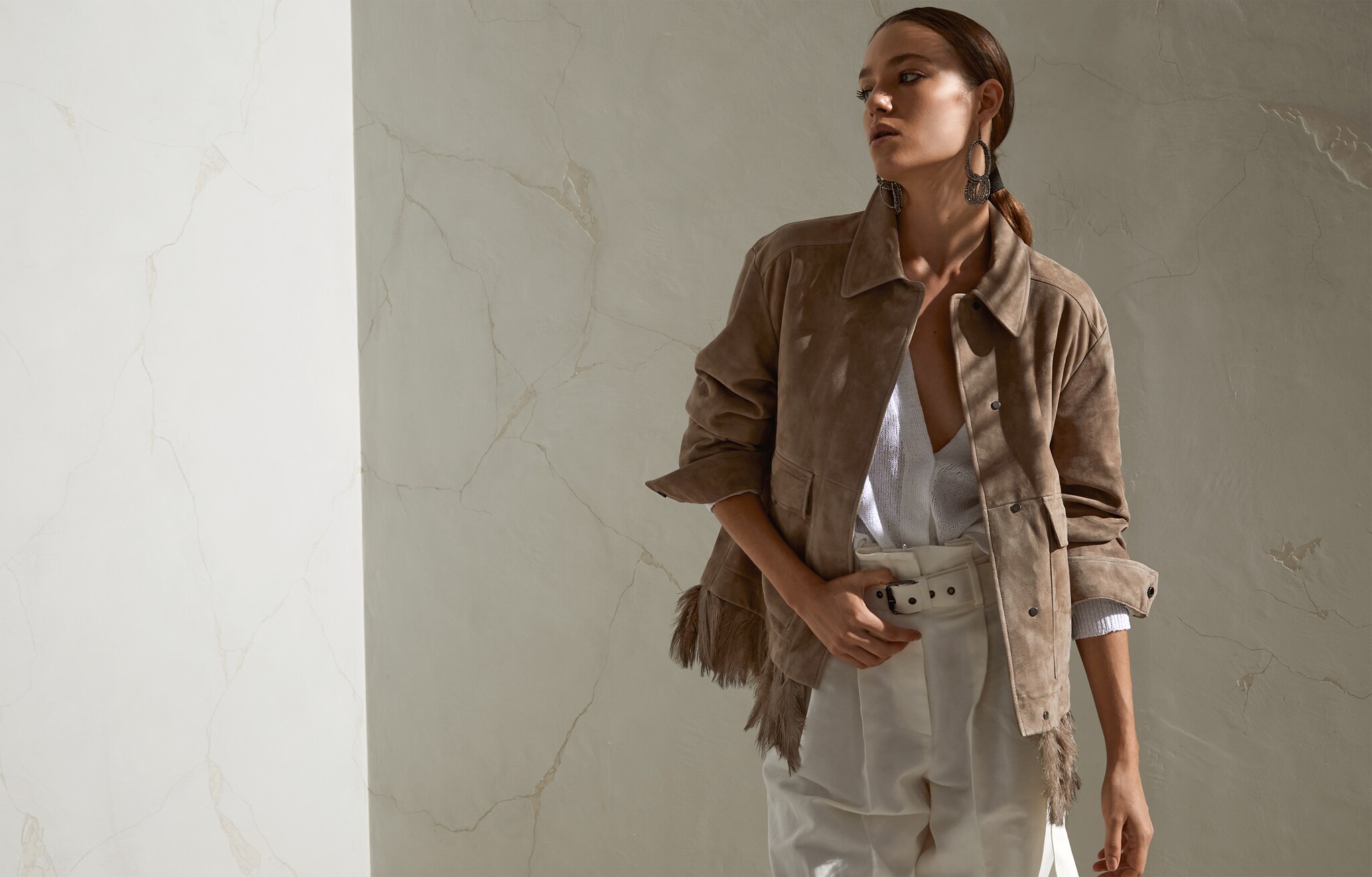 Leather - Horizontal