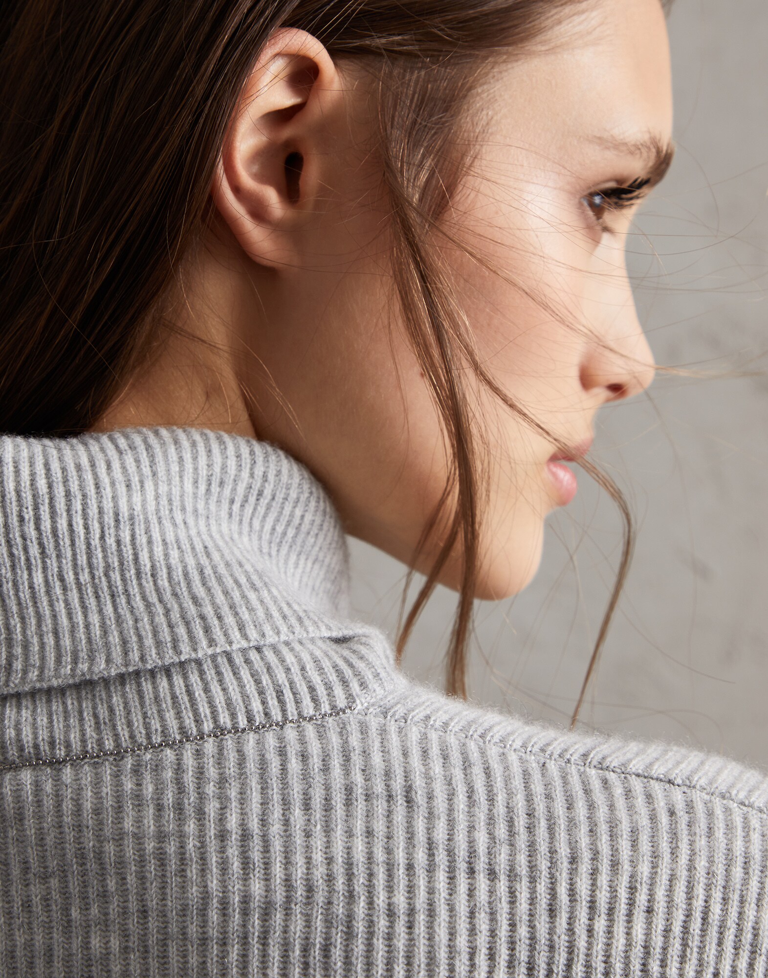 Turtleneck - Detail view